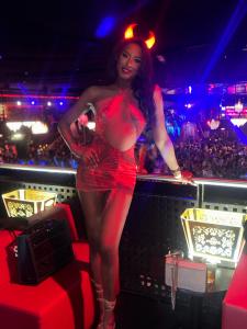 Transexual en Madrid: 