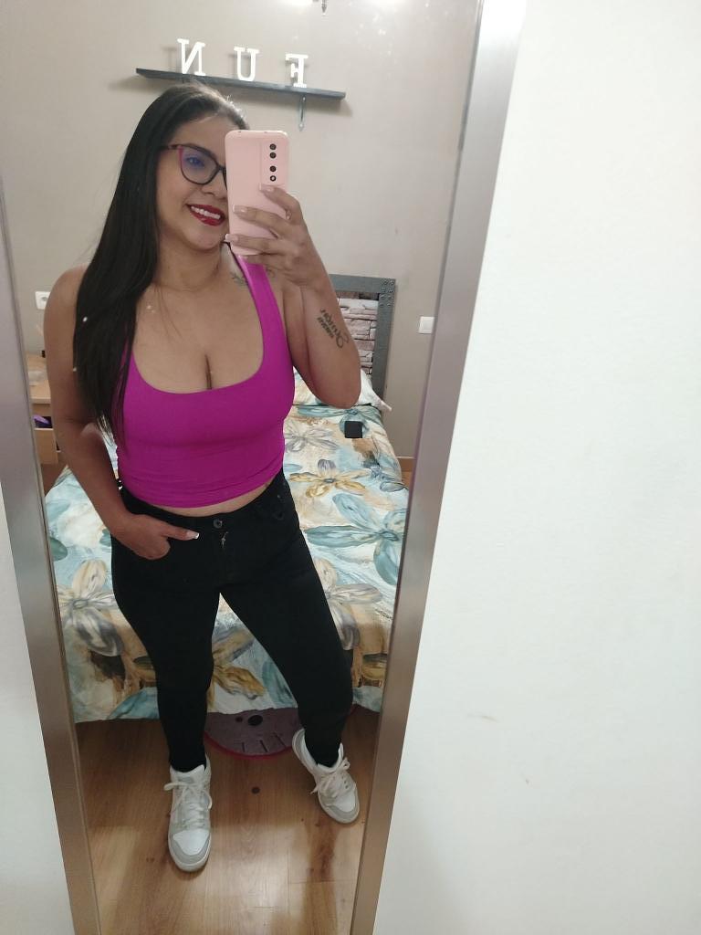 Chica busca chico en Salamanca: 