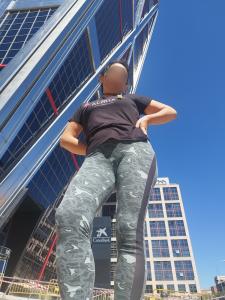 Chica busca chico en Madrid: 