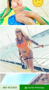 601570805: Travesti en Gerona