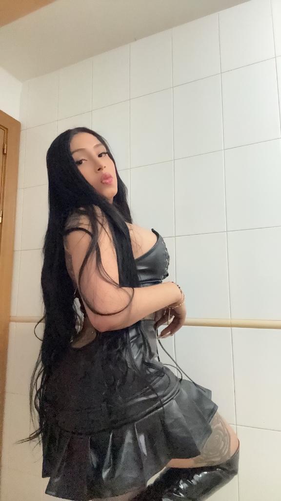 Transexual en Madrid: 