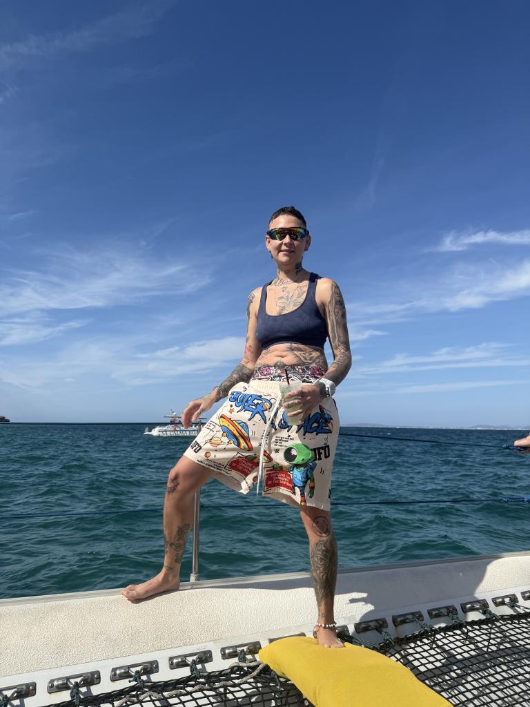 Travesti en La Rioja: 