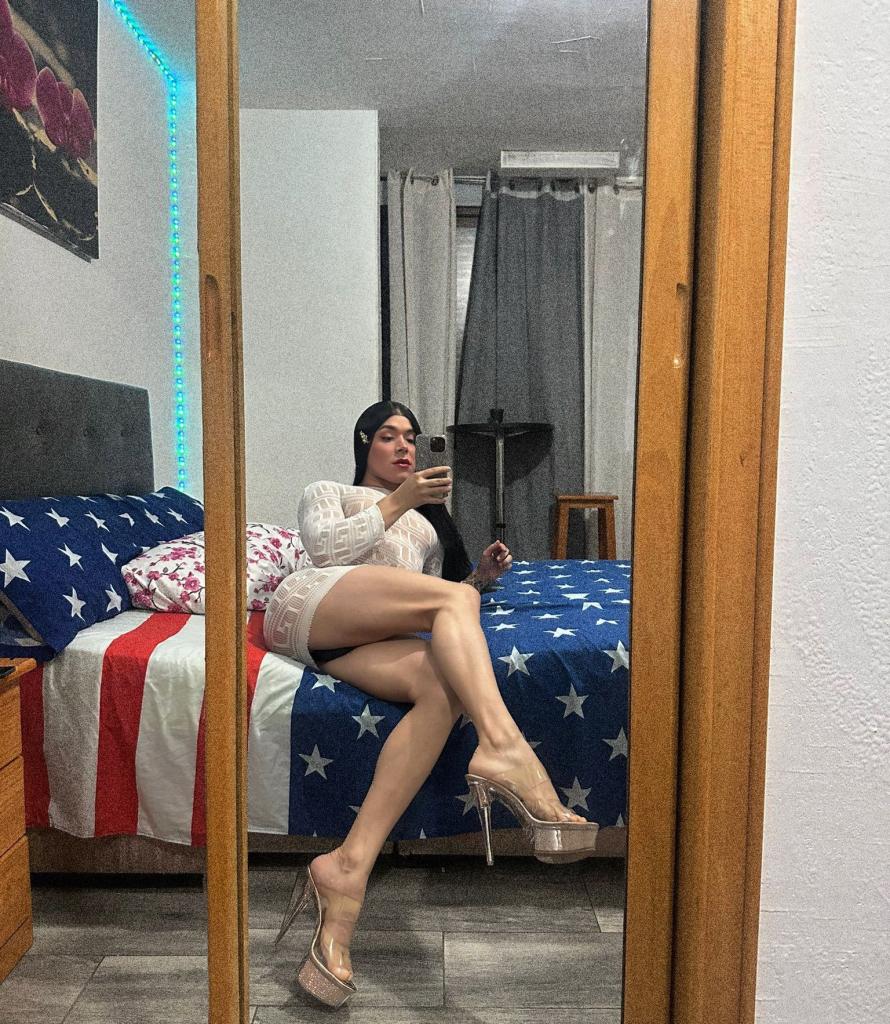 662354380: Travesti en Madrid