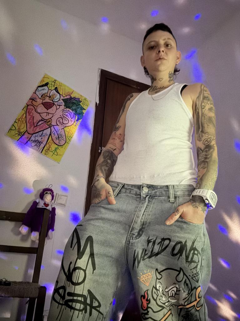 Travesti en La Rioja: 