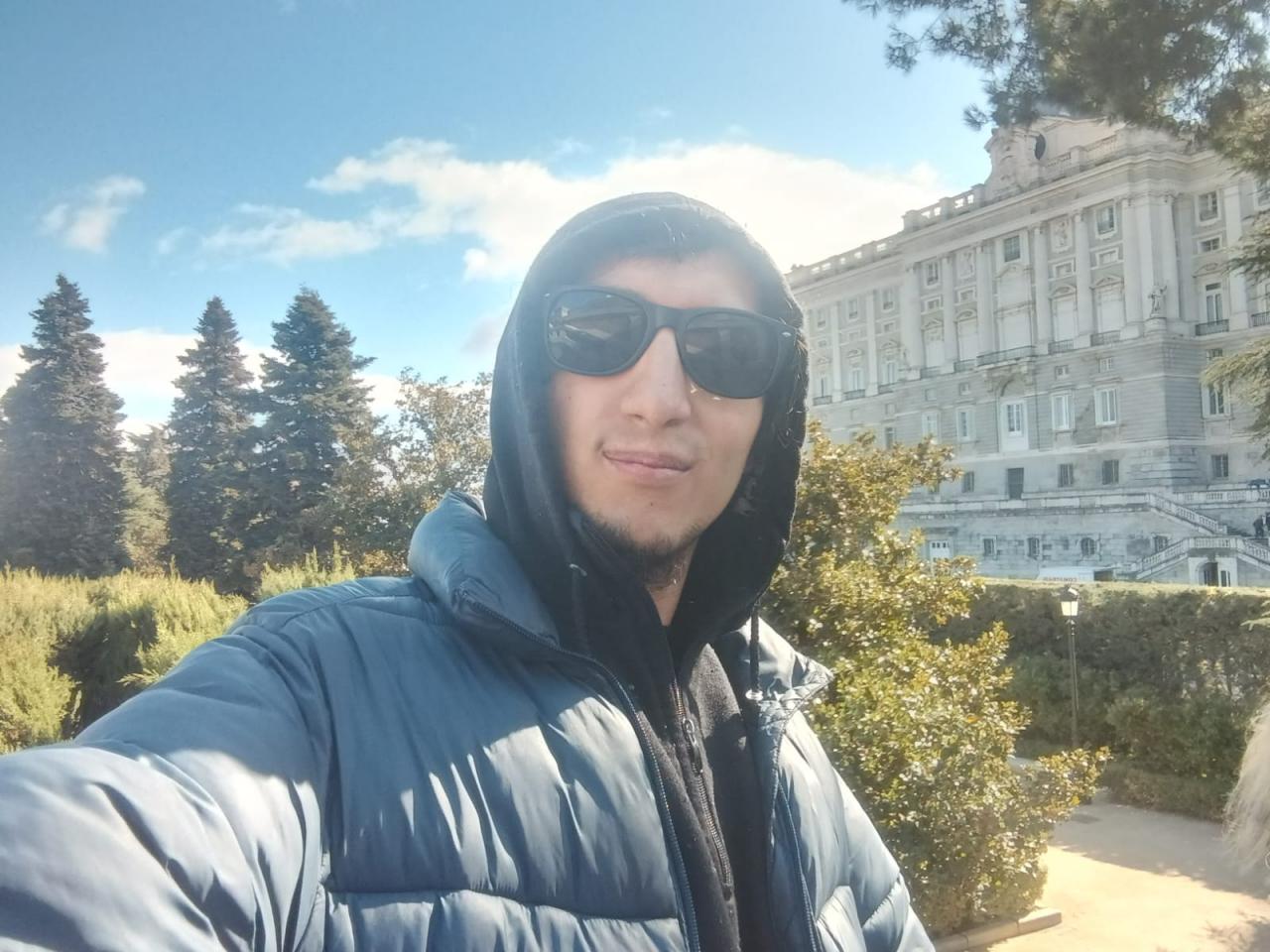 Chico busca chica en Formentera: 