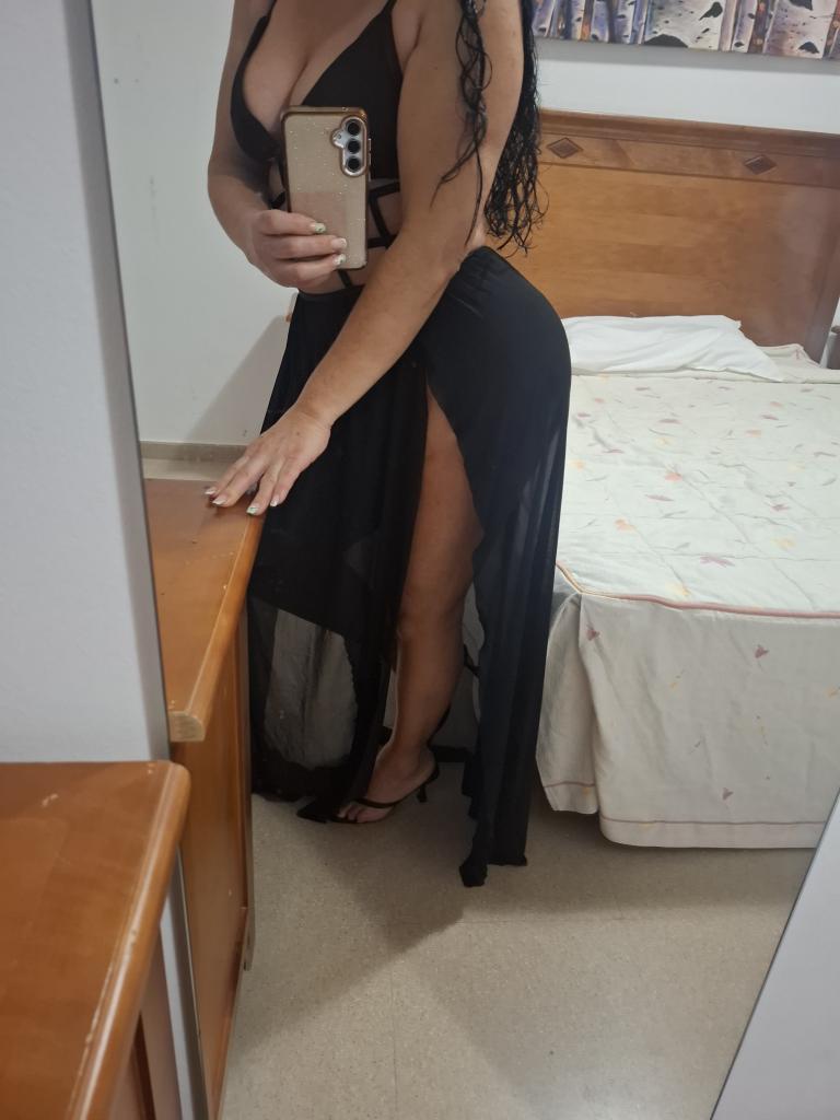 Chica busca chico en Málaga: 