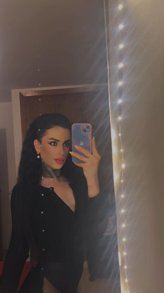 Transexual en Málaga: 