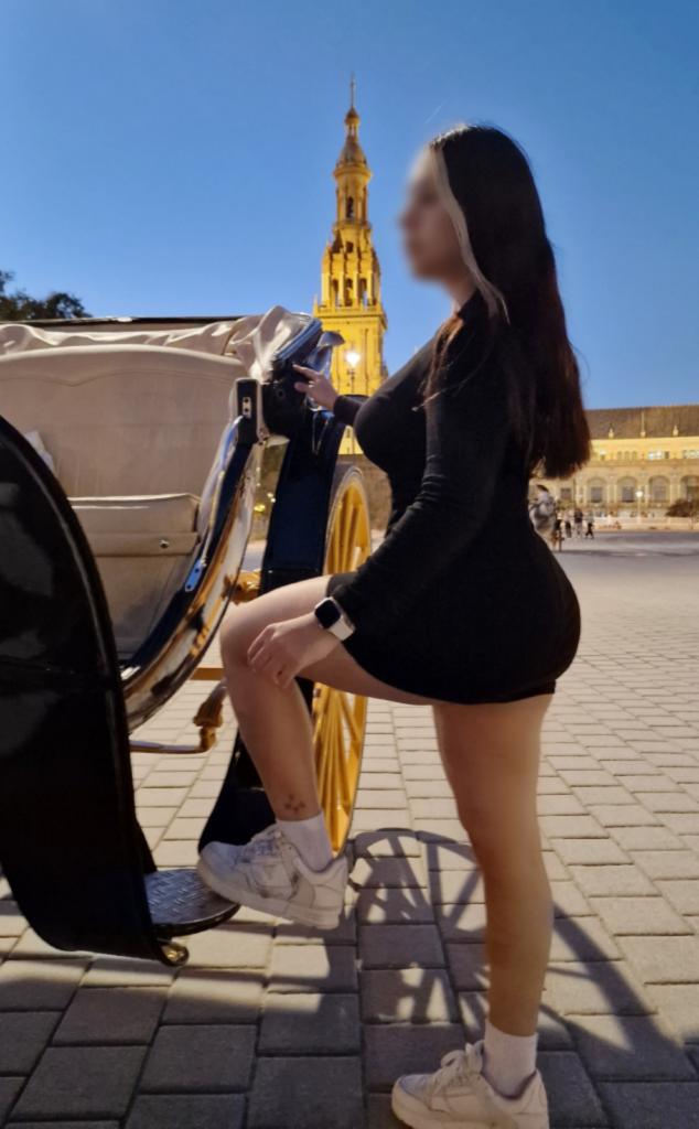 Chica busca chico en Sevilla: 