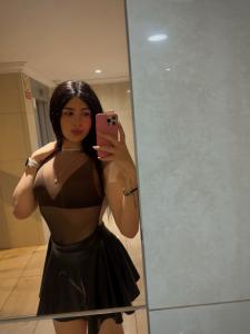 Transexual en Madrid: 