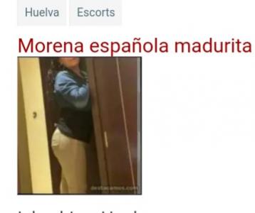 Chica busca chico en Huelva: 