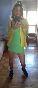 Chica busca chico en Orense: 