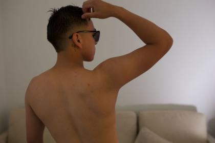 Chico busca chica en Madrid: 