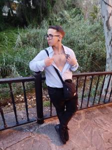 Transexual en Madrid: 