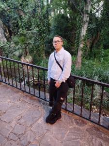 Chico busca chica en Madrid: 