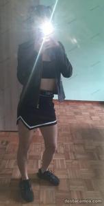 Chica busca chico en Orense: 