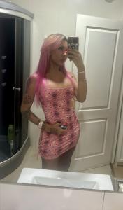 600331422: Transexual en Madrid