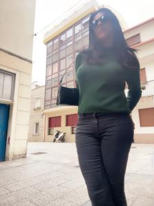 Transexual en Badajoz: 