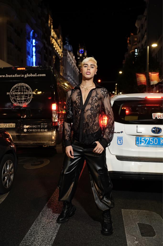 Chico busca chica en Tenerife: 