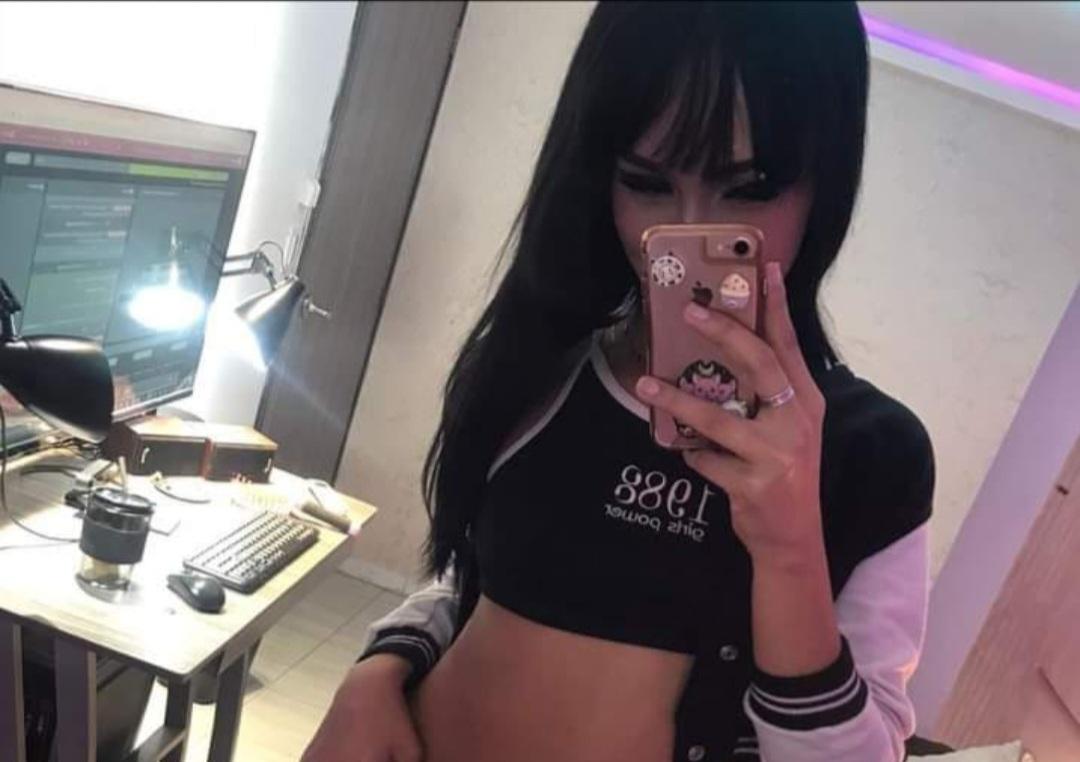 Transexual en Madrid: 