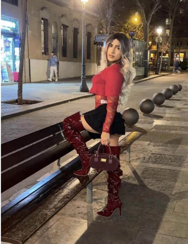 604214616: Travesti en Barcelona
