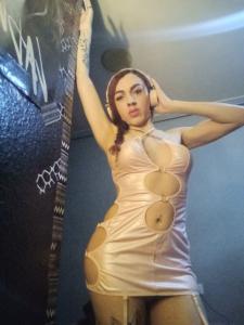 Travesti en La Coruña: 