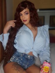 Transexual en Barcelona: 