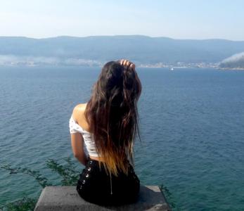 Chica busca chico en La Coruña: 