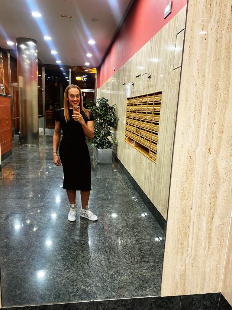 Transexual en Madrid: 