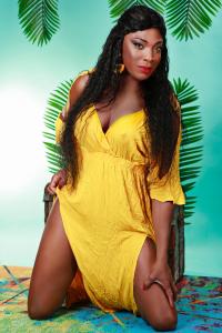 Transexual en Madrid: 