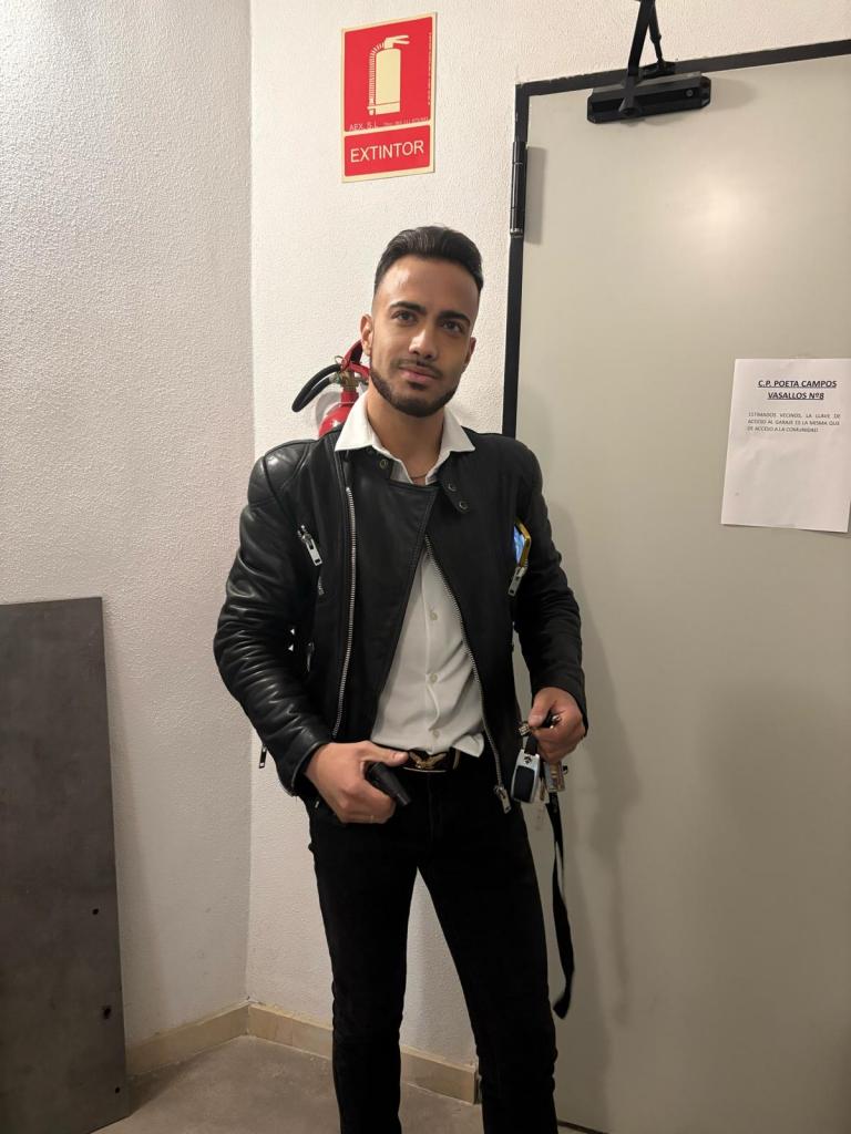 Chico busca chica en Córdoba: 