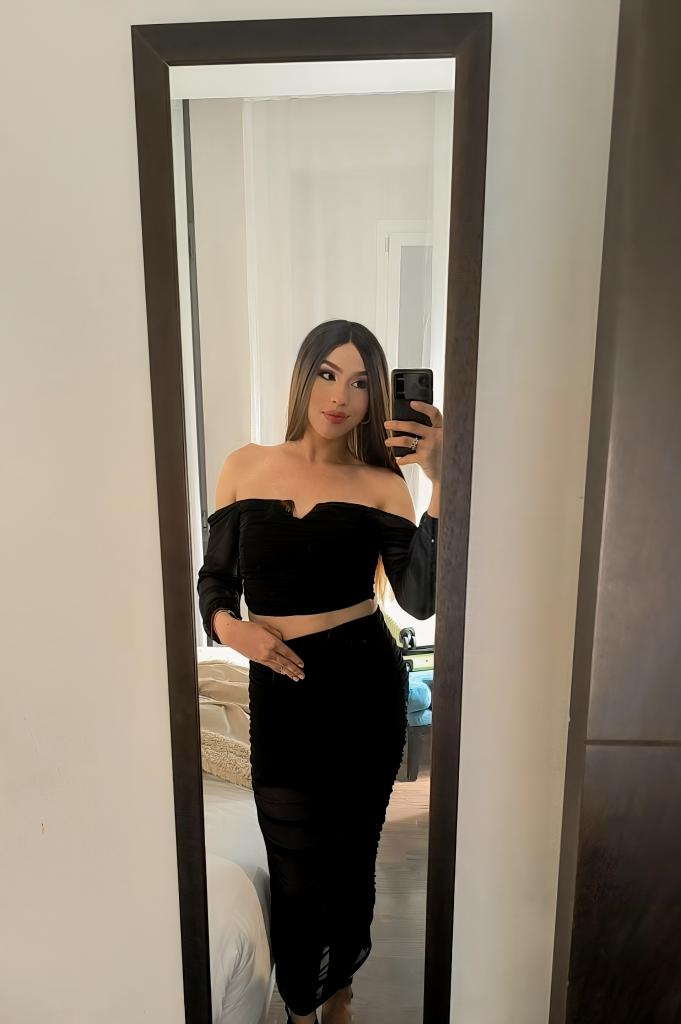 Transexual en Madrid: 