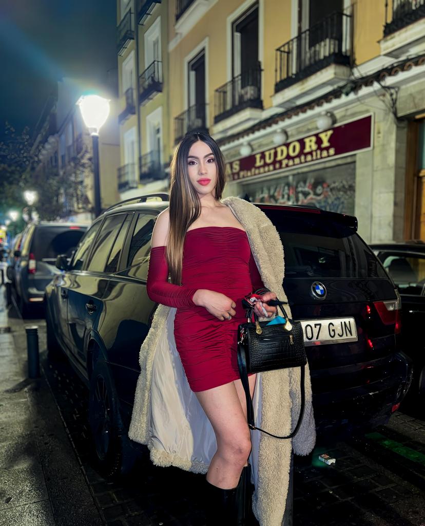 627301575: Travesti en Madrid
