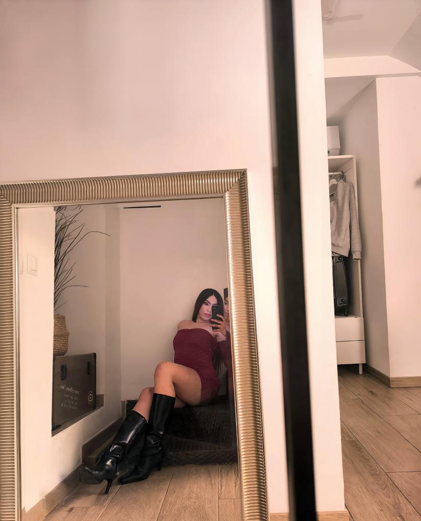 Transexual en Madrid: 