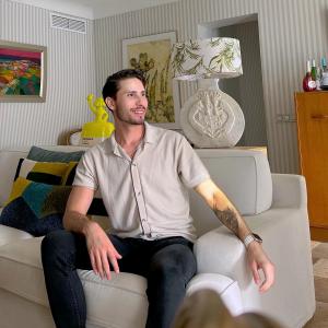 Chico busca chica en Madrid: 