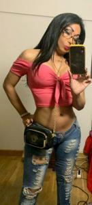 Transexual en Madrid: 