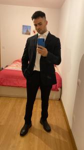 Chico busca chica en La Coruña: 