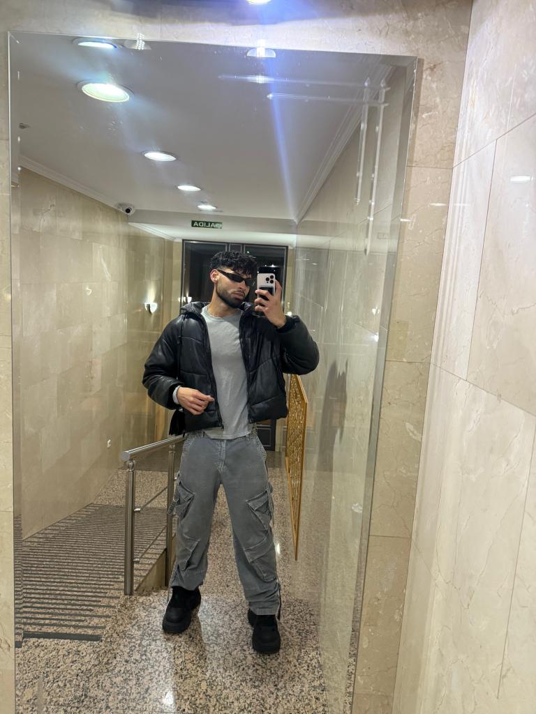 Chico busca chica en Madrid: 