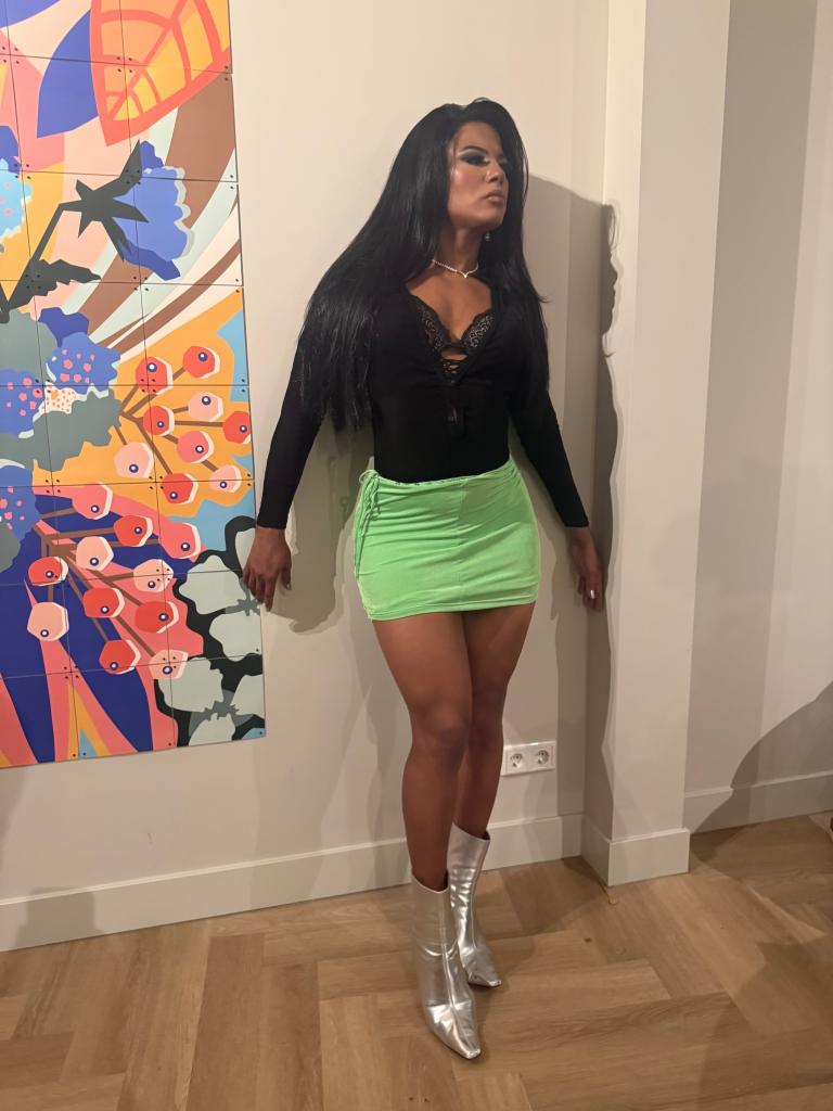 Transexual en La Coruña: 