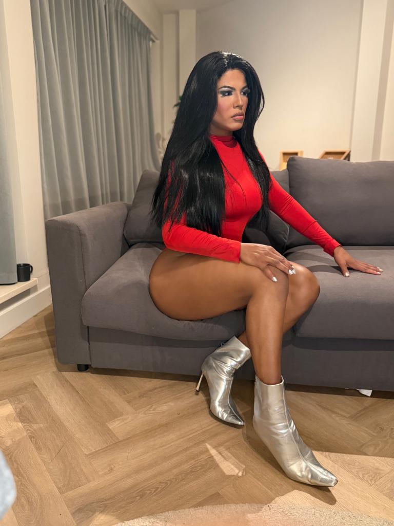 Travesti en La Coruña: 