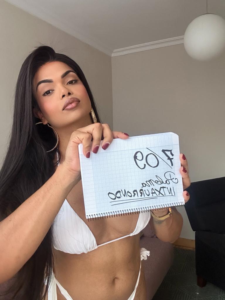 Transexual en Guipúzcoa: 