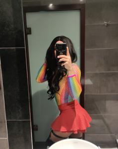 Transexual en Madrid: 