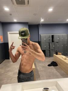 Chico busca chica en Madrid: 