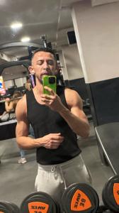 Chico busca chica en Madrid: 