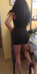 Transexual en Málaga: 