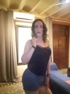 Travesti en Alicante: 