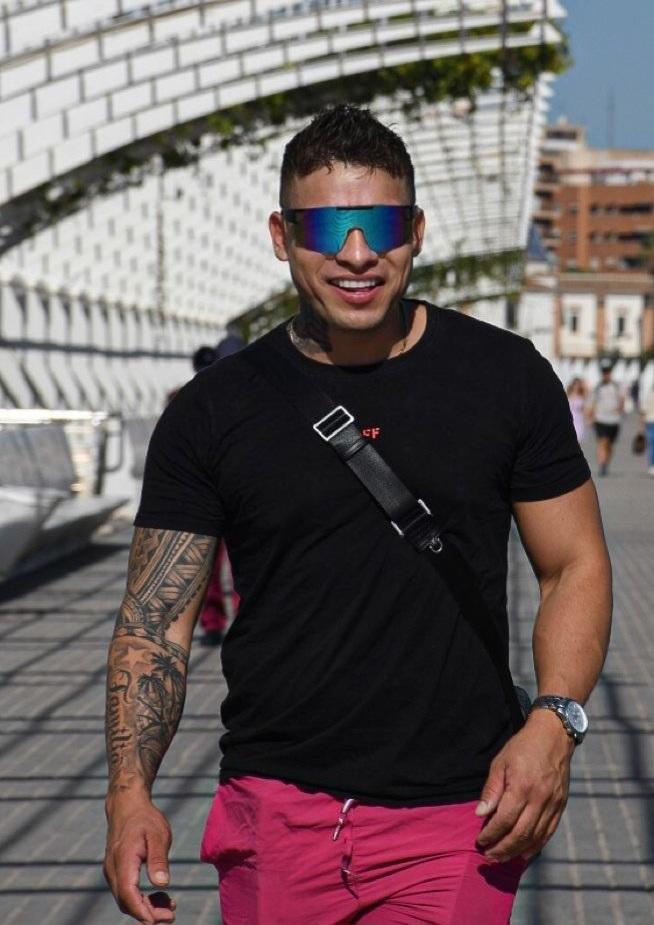 Chico busca chica en Madrid: 