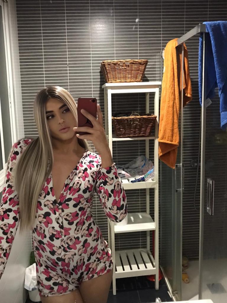 Transexual en Madrid: 