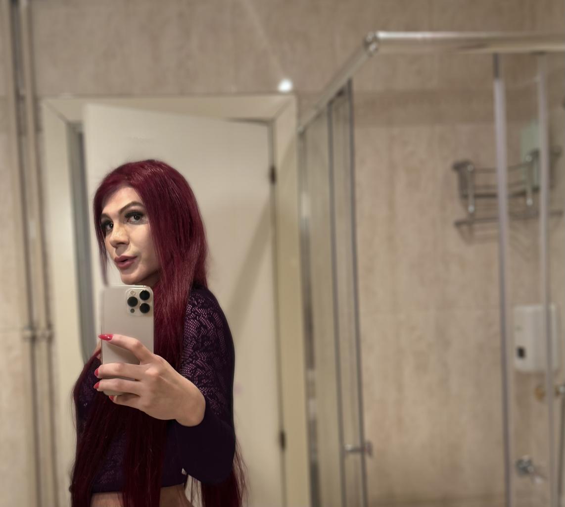 Transexual en Madrid: 