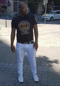 Chico busca chica en Madrid: 