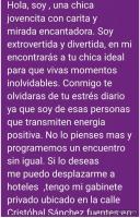 633167125: Chica busca chico en Sevilla